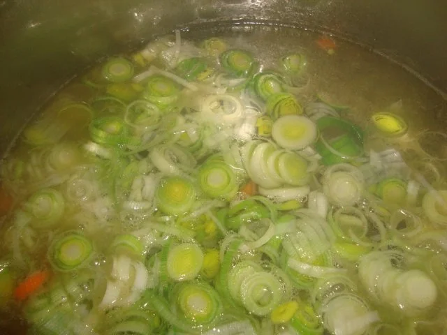 Rezept: Linsensuppe Bild Nr. 3 Linsensuppe - Rezept - Bild Nr. 3