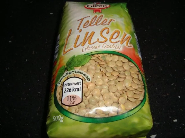 Rezept: Linsensuppe Bild Nr. 4 Linsensuppe - Rezept - Bild Nr. 4