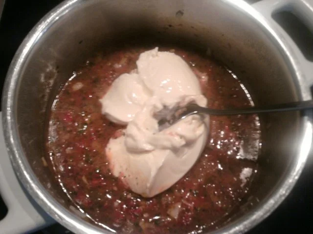 Rezept: Trappers "Kartoffel-Apfel-Pizza" Bild Nr. 11 Trappers "Kartoffel-Apfel-Pizza" - Rezept - Bild Nr. 11