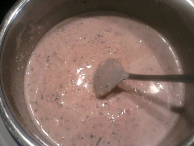 Rezept: Trappers "Kartoffel-Apfel-Pizza" Bild Nr. 12 Trappers "Kartoffel-Apfel-Pizza" - Rezept - Bild Nr. 12