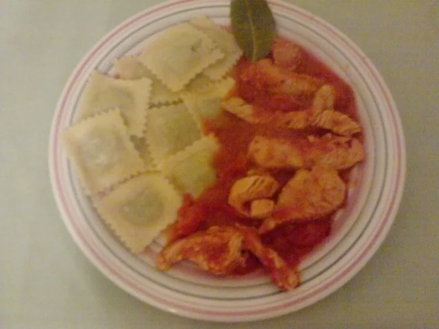 SCHARFES BLUTIGES PUTENGEMETZELTES ,-)) - Rezept