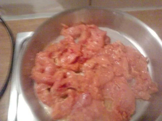 SCHARFES BLUTIGES PUTENGEMETZELTES ,-)) - Rezept - Bild Nr. 5
