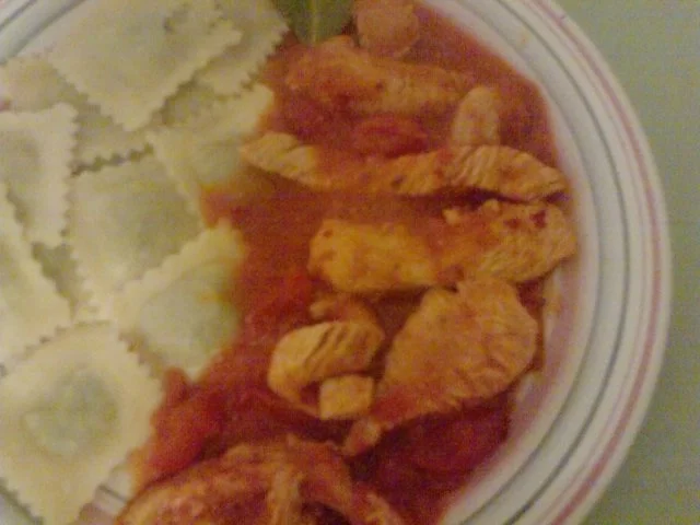 SCHARFES BLUTIGES PUTENGEMETZELTES ,-)) - Rezept - Bild Nr. 7