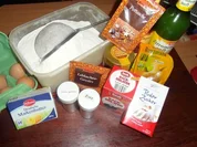 Weihnachtsplätzchen :LEBKUCHENTEIG:  Grundrezept - Rezept