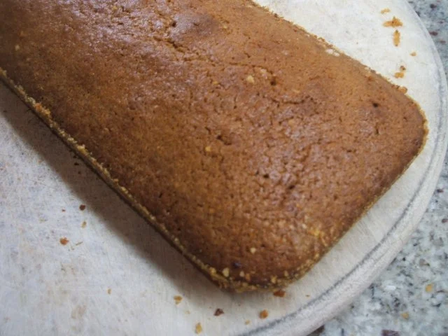 Backen: Spekulatius-Kuchen mit Apfelfüllung - Rezept - Bild Nr. 6