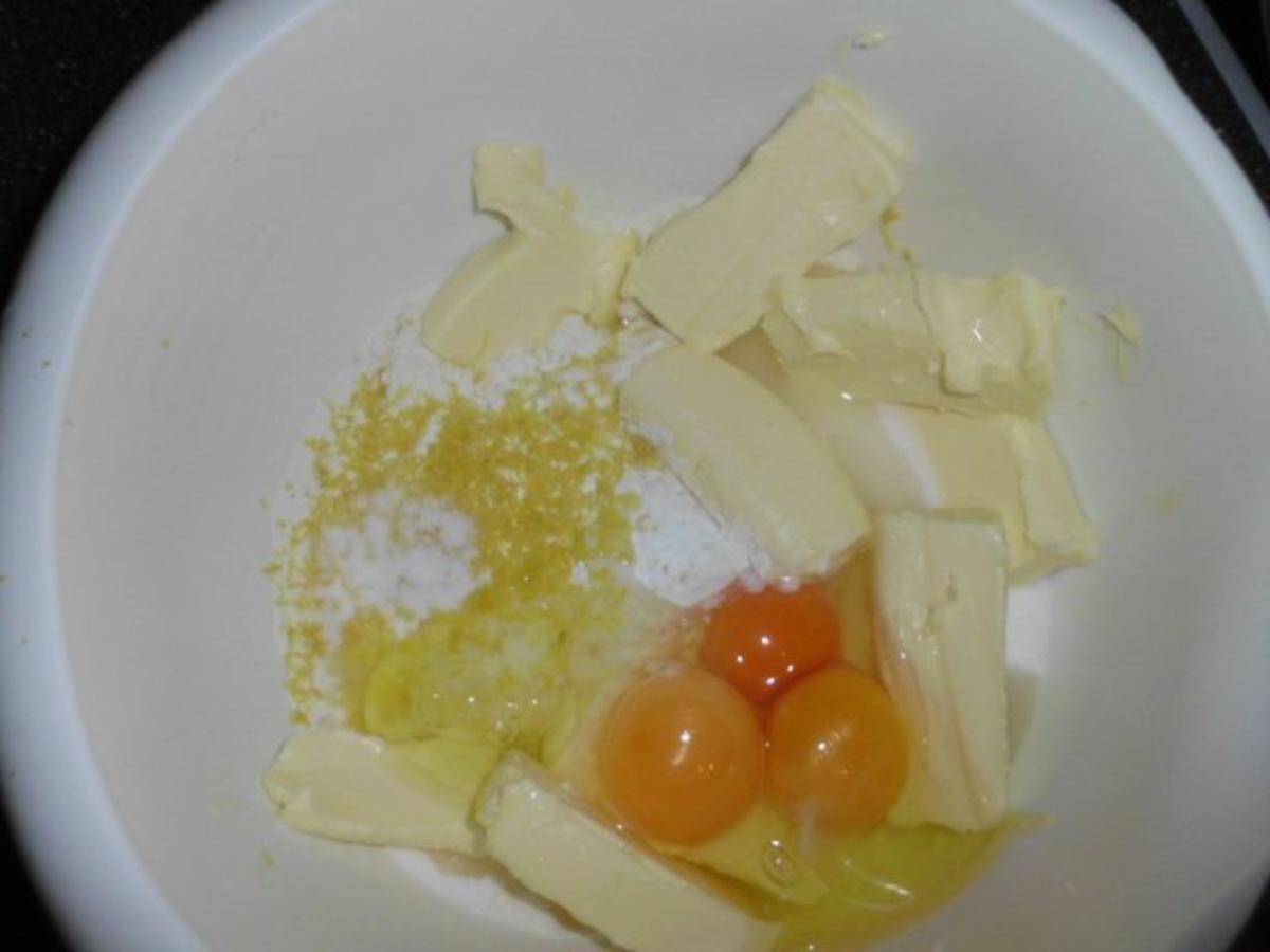 Zimt-Apfelkuchen mit Decke - Rezept - Bild Nr. 3