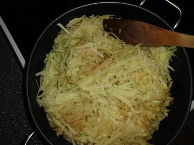 Zimt-Apfelkuchen mit Decke - Rezept - Bild Nr. 7