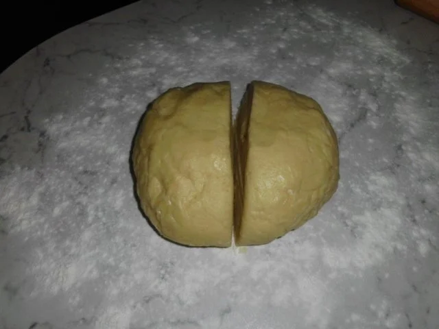 Zimt-Apfelkuchen mit Decke - Rezept - Bild Nr. 10