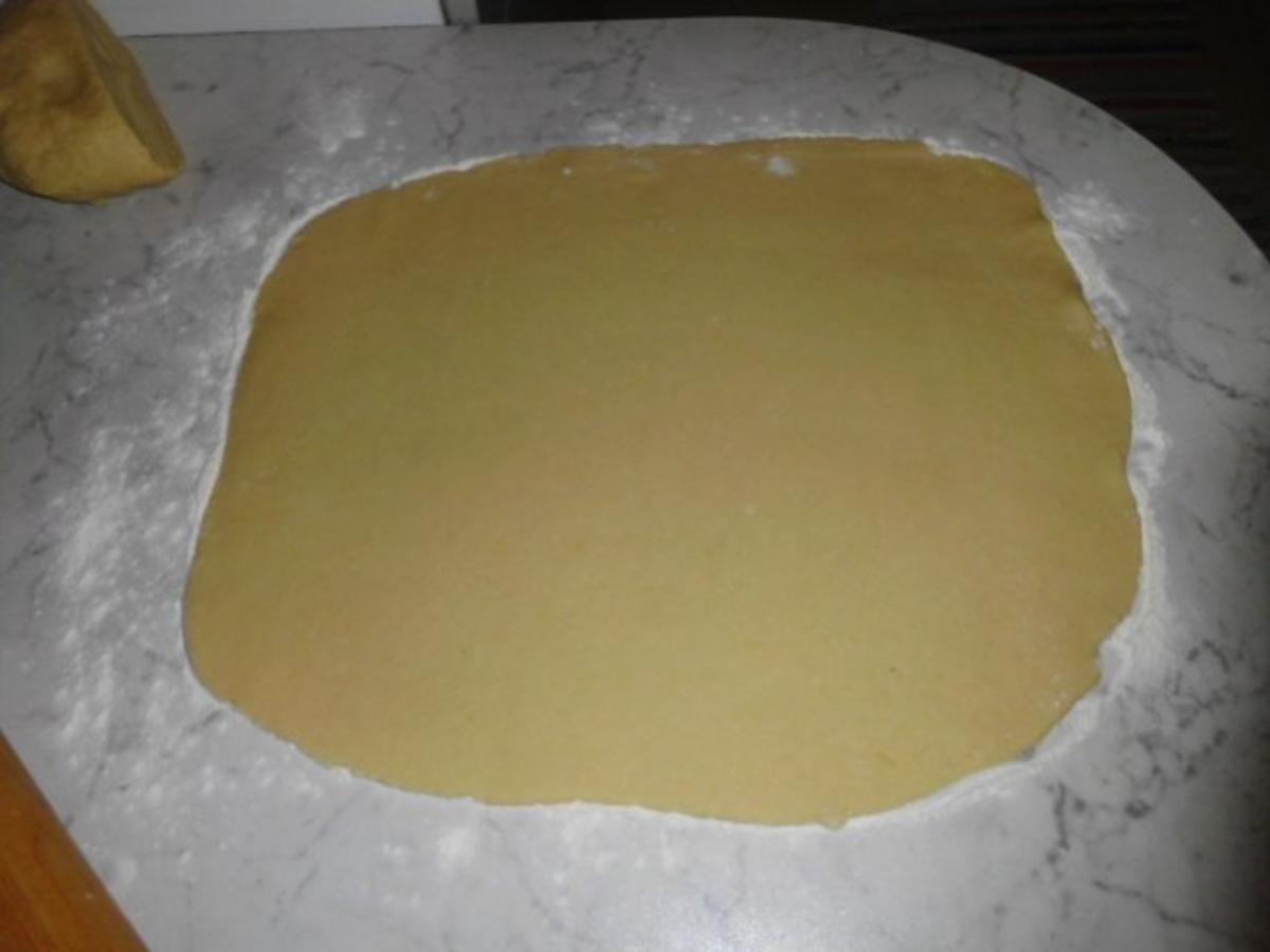 Zimt-Apfelkuchen mit Decke - Rezept - Bild Nr. 11
