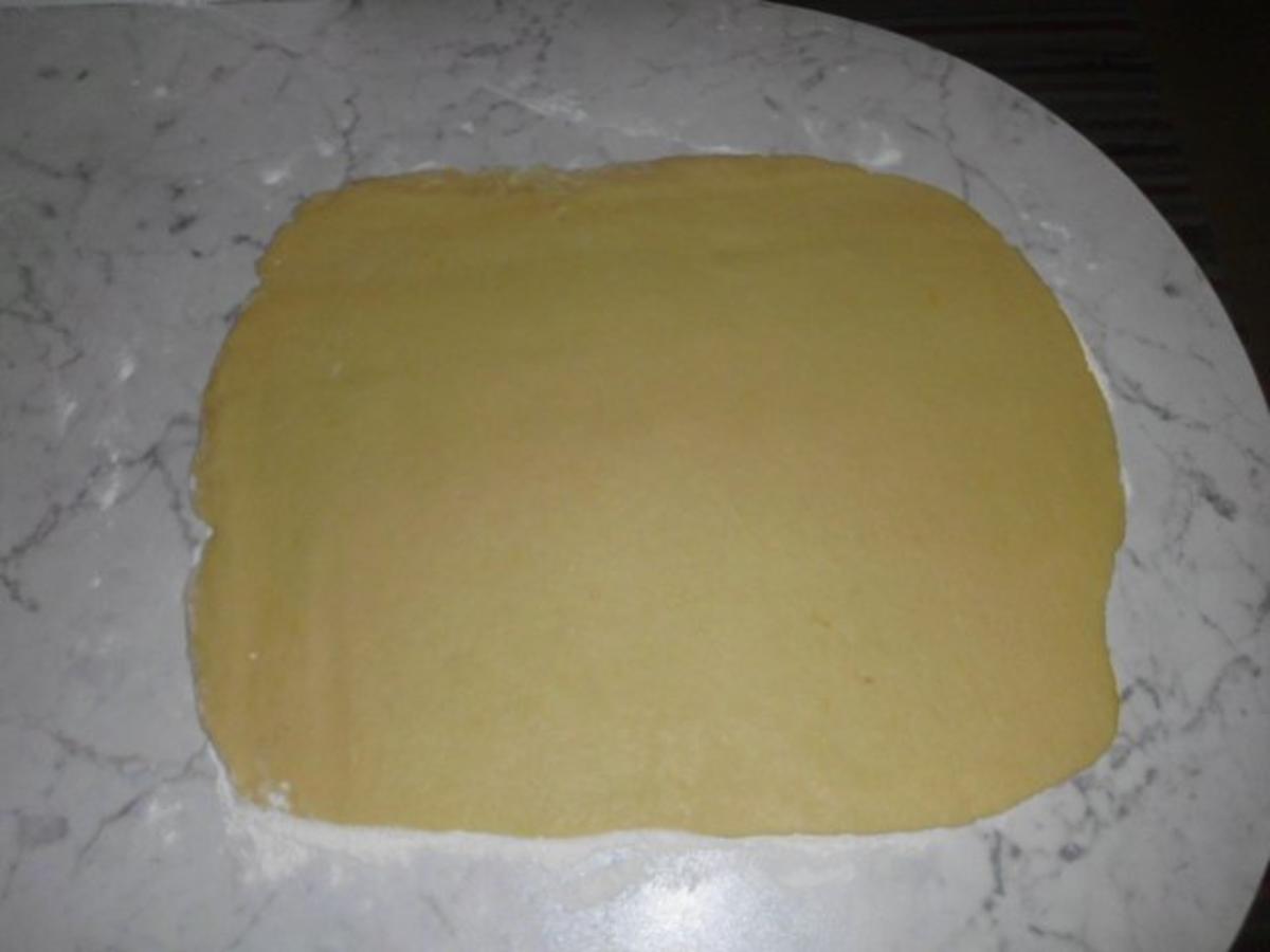 Zimt-Apfelkuchen mit Decke - Rezept - Bild Nr. 14