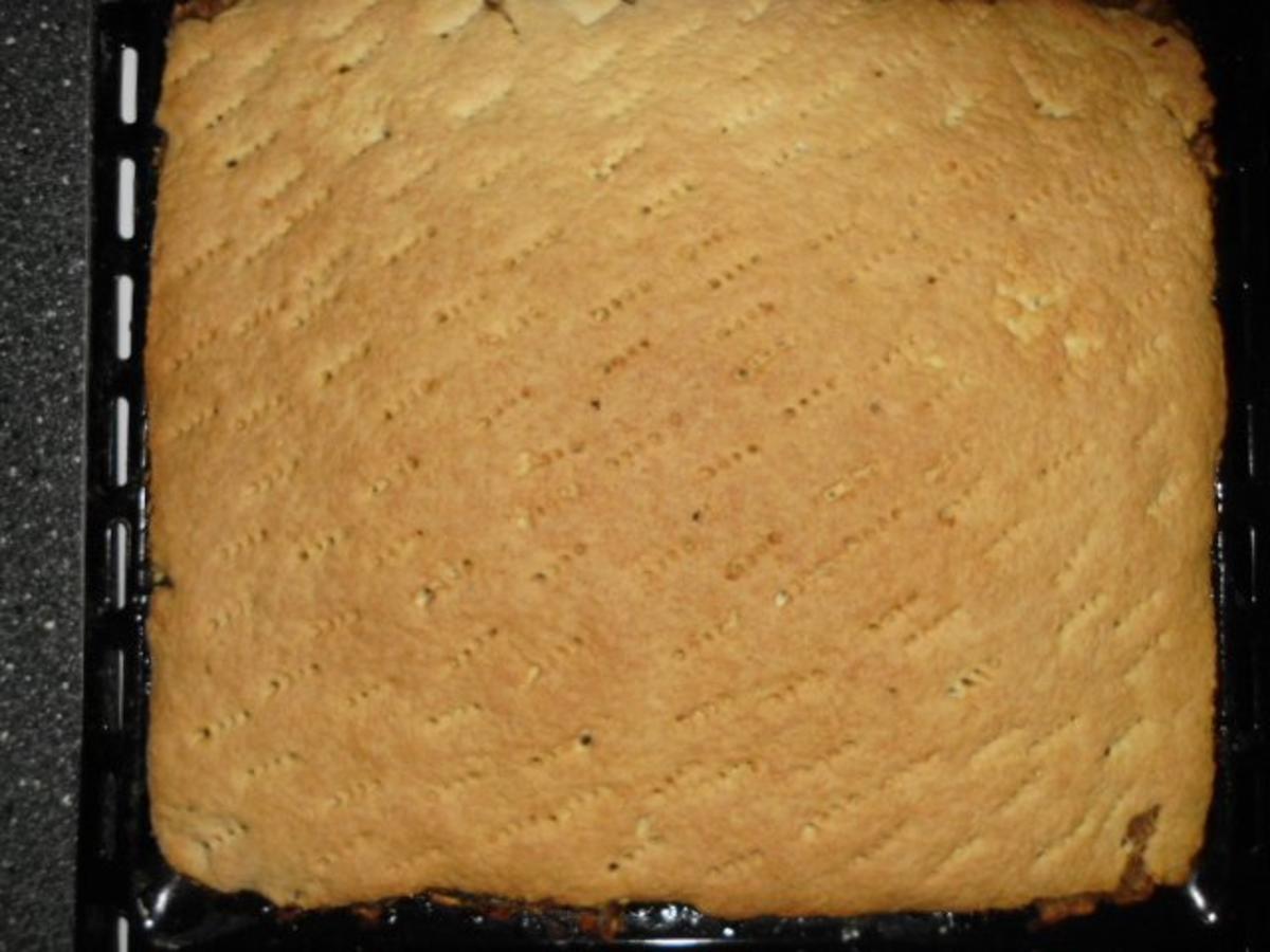 Zimt-Apfelkuchen mit Decke - Rezept - Bild Nr. 16