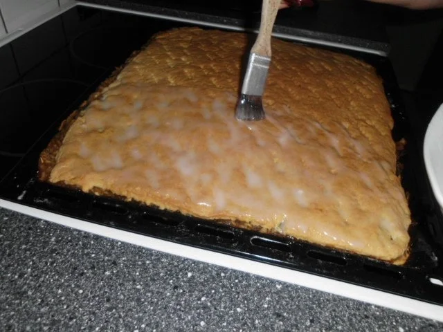 Zimt-Apfelkuchen mit Decke - Rezept - Bild Nr. 18