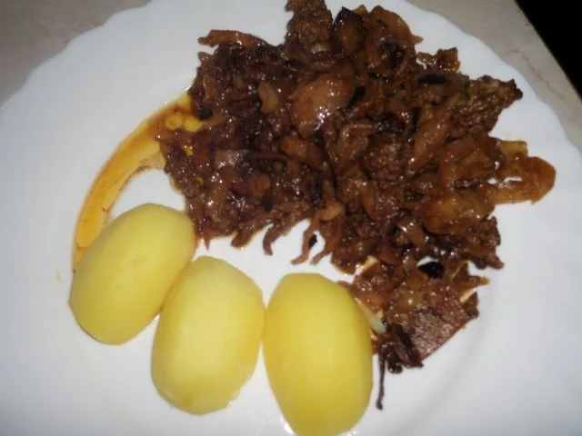 Rezept: Kohlpfanne Kohlpfanne - Rezept