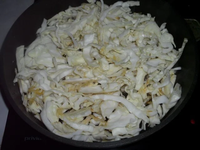 Rezept: Kohlpfanne Bild Nr. 2 Kohlpfanne - Rezept - Bild Nr. 2