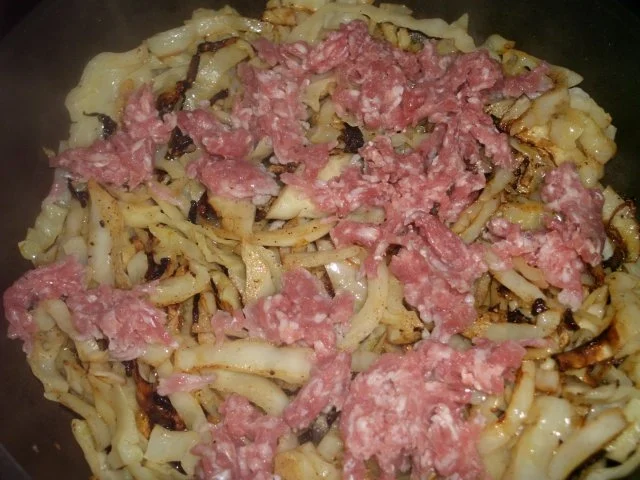 Rezept: Kohlpfanne Bild Nr. 3 Kohlpfanne - Rezept - Bild Nr. 3