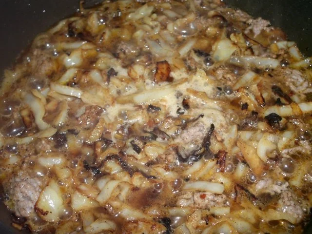 Rezept: Kohlpfanne Bild Nr. 4 Kohlpfanne - Rezept - Bild Nr. 4