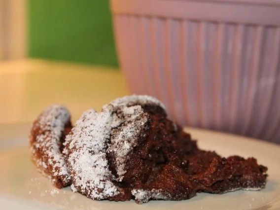 Heißes Schokoladen Soufflé - Rezept - Bild Nr. 2