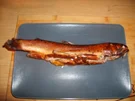 Frische selbst geräucherte Bachforelle - Rezept