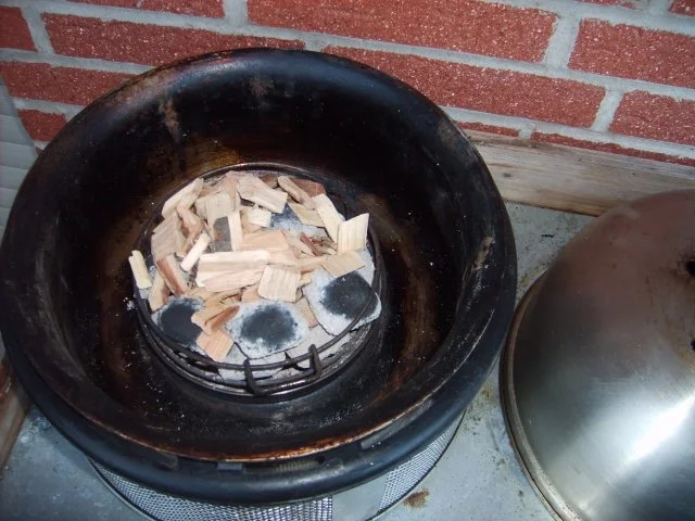 Frische selbst geräucherte Bachforelle - Rezept - Bild Nr. 10