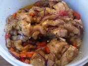 Gyros-Marinade - Rezept