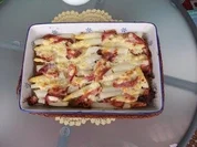 Aufläufe:Spargel oder Porreetorte - Rezept