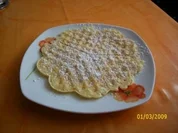 Waffeln:Zimtwaffeln - Rezept