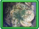 Marinierte Pastinaken - Rezept