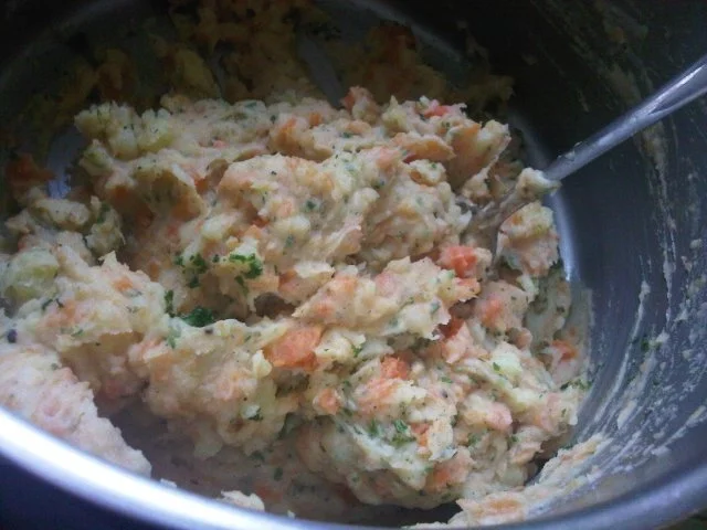 Kartoffel-Möhren Stampf - Rezept - Bild Nr. 3