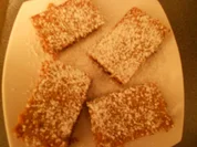 Mandelgebäck - Rezept