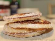 Kleine Pfannkuchen / Pancakes - Rezept