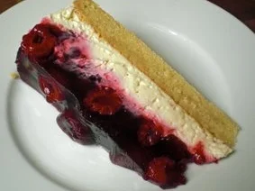 Himbeertorte - Rezept