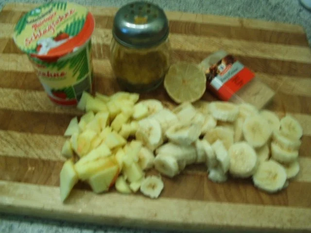 Rezept: Sellerieschnitzel mit fruchtiger Currysoße Bild Nr. 3 Sellerieschnitzel mit fruchtiger Currysoße - Rezept - Bild Nr. 3