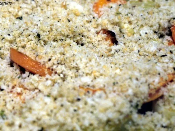 Fenchel und Möhren geröstet mit Parmesanbröseln - Rezept - Bild Nr. 12