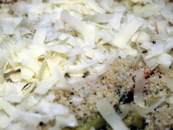 Fenchel und Möhren geröstet mit Parmesanbröseln - Rezept - Bild Nr. 13