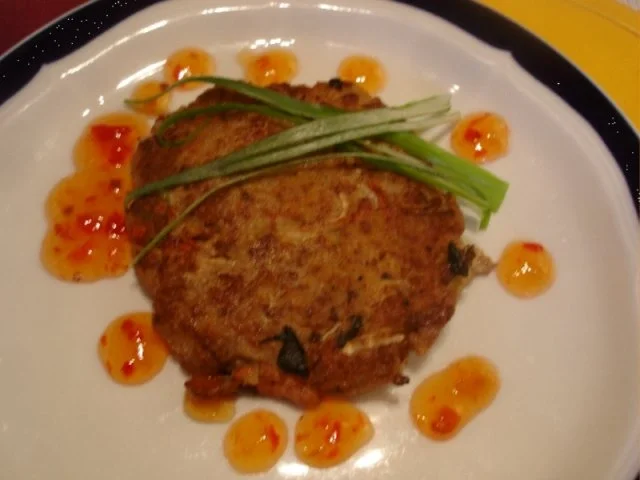 Thailändische Omelett à la Papa - Rezept