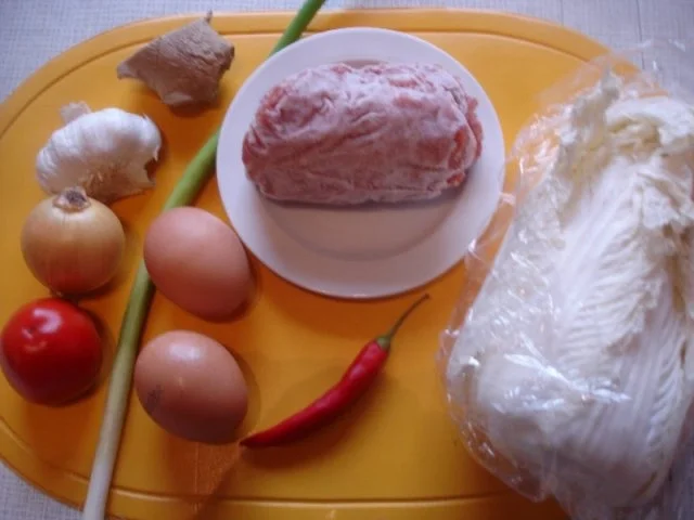 Thailändische Omelett à la Papa - Rezept - Bild Nr. 2