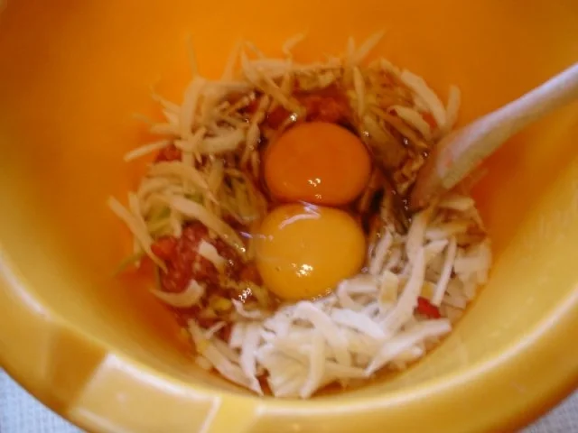 Thailändische Omelett à la Papa - Rezept - Bild Nr. 4