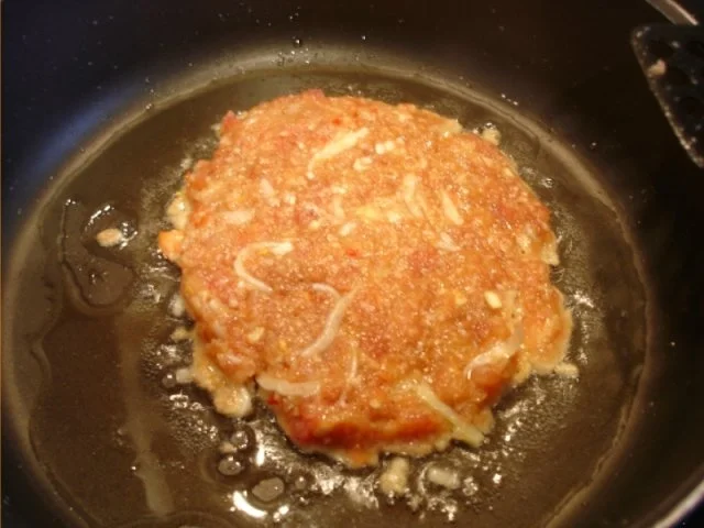 Thailändische Omelett à la Papa - Rezept - Bild Nr. 5