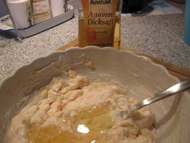 Rezept: Topfendessert mit Orange und Grapefruit - zuckerfrei! Bild Nr. 3 Topfendessert mit Orange und Grapefruit - zuckerfrei! - Rezept - Bild Nr. 3