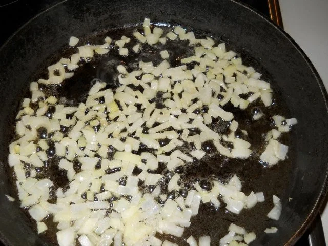 Rezept: Bratwurstpfanne mit Farfalle Bild Nr. 4 Bratwurstpfanne mit Farfalle - Rezept - Bild Nr. 4