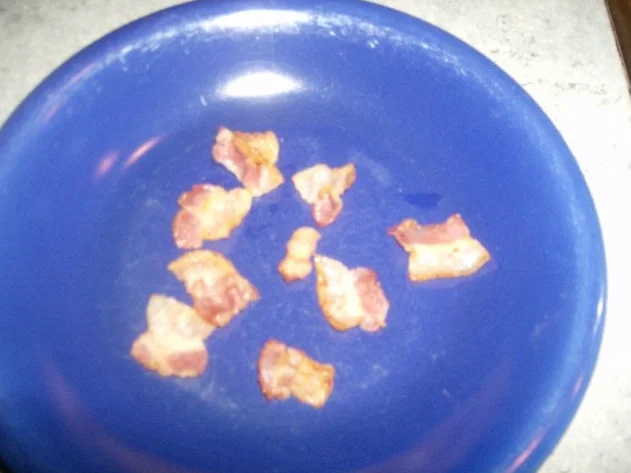 Rezept: Speckknödelsuppe Bild Nr. 8 Speckknödelsuppe - Rezept - Bild Nr. 8