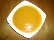 Rezept: Karottencremesuppe Karottencremesuppe - Rezept