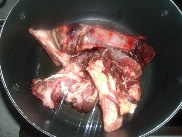 Rezept: Karottencremesuppe Bild Nr. 2 Karottencremesuppe - Rezept - Bild Nr. 2