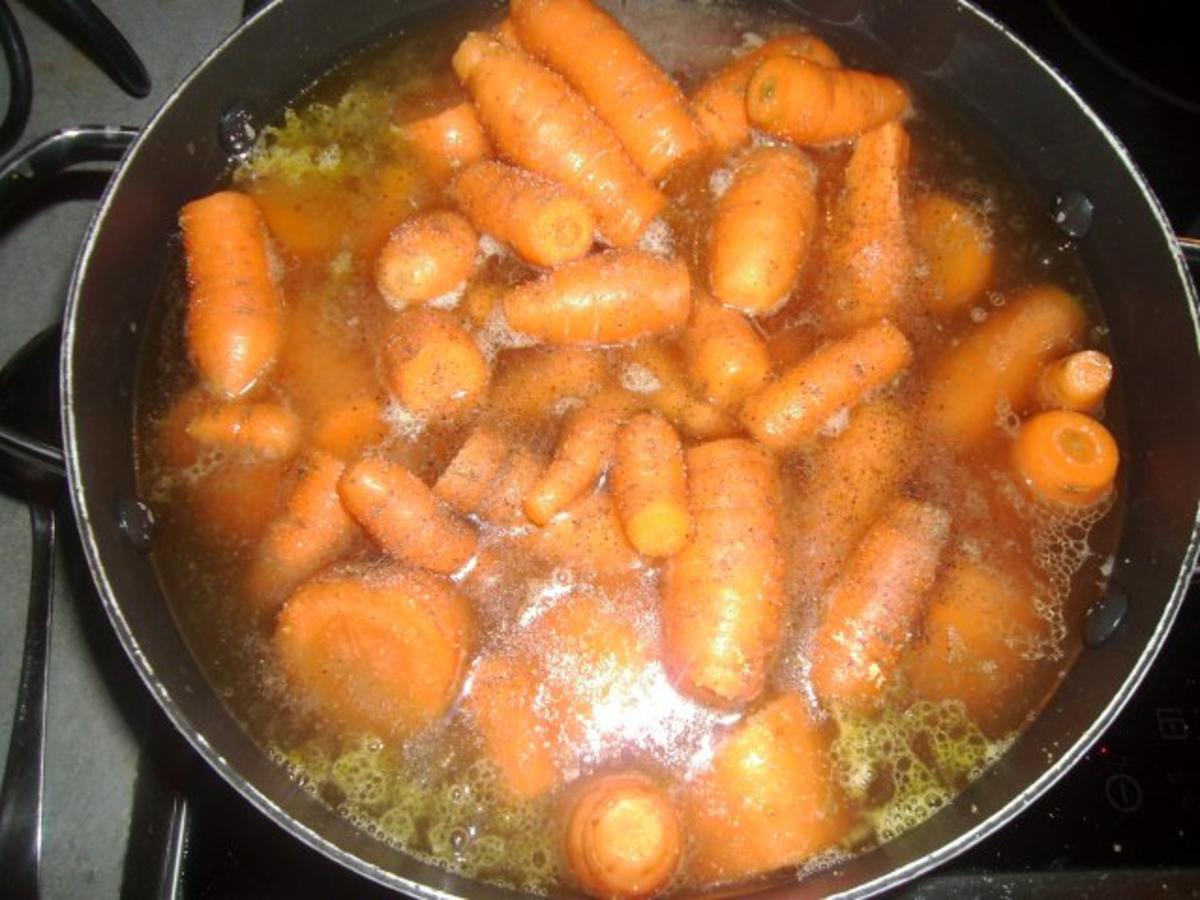 Karottencremesuppe - Rezept - Bild Nr. 3