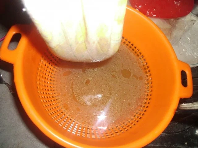Rezept: Karottencremesuppe Bild Nr. 5 Karottencremesuppe - Rezept - Bild Nr. 5