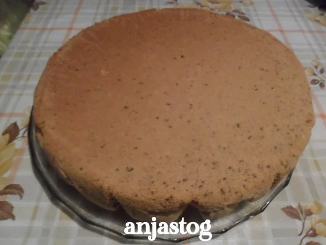Torte aus 8 Eiern - Rezept - Bild Nr. 2