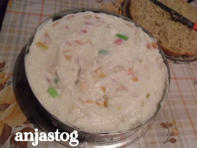 Torte aus 8 Eiern - Rezept - Bild Nr. 4