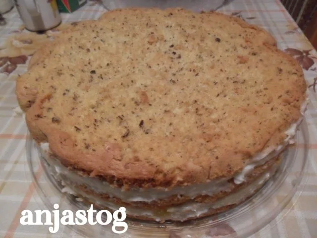 Torte aus 8 Eiern - Rezept - Bild Nr. 6