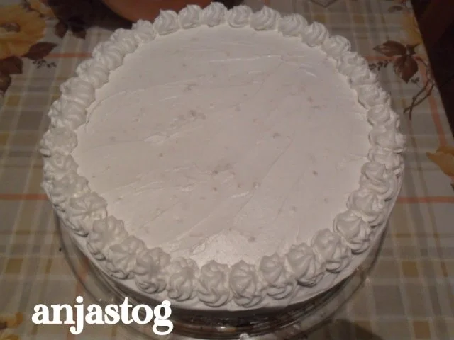 Torte aus 8 Eiern - Rezept - Bild Nr. 7