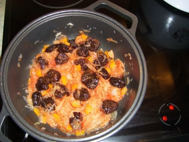 Rezept: Pikant gefüllte Putenbrust Bild Nr. 6 Pikant gefüllte Putenbrust - Rezept - Bild Nr. 6